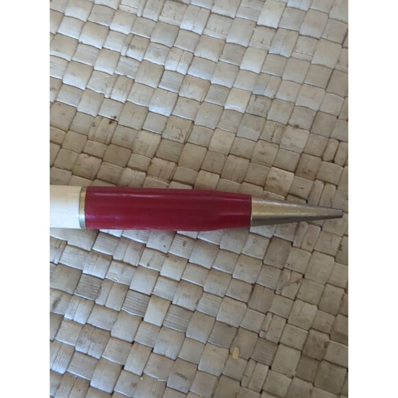 Vintage Planters Mr. Peanut Nuts Works Mechanical Lead Figural Pencil - Picture 3 of 9